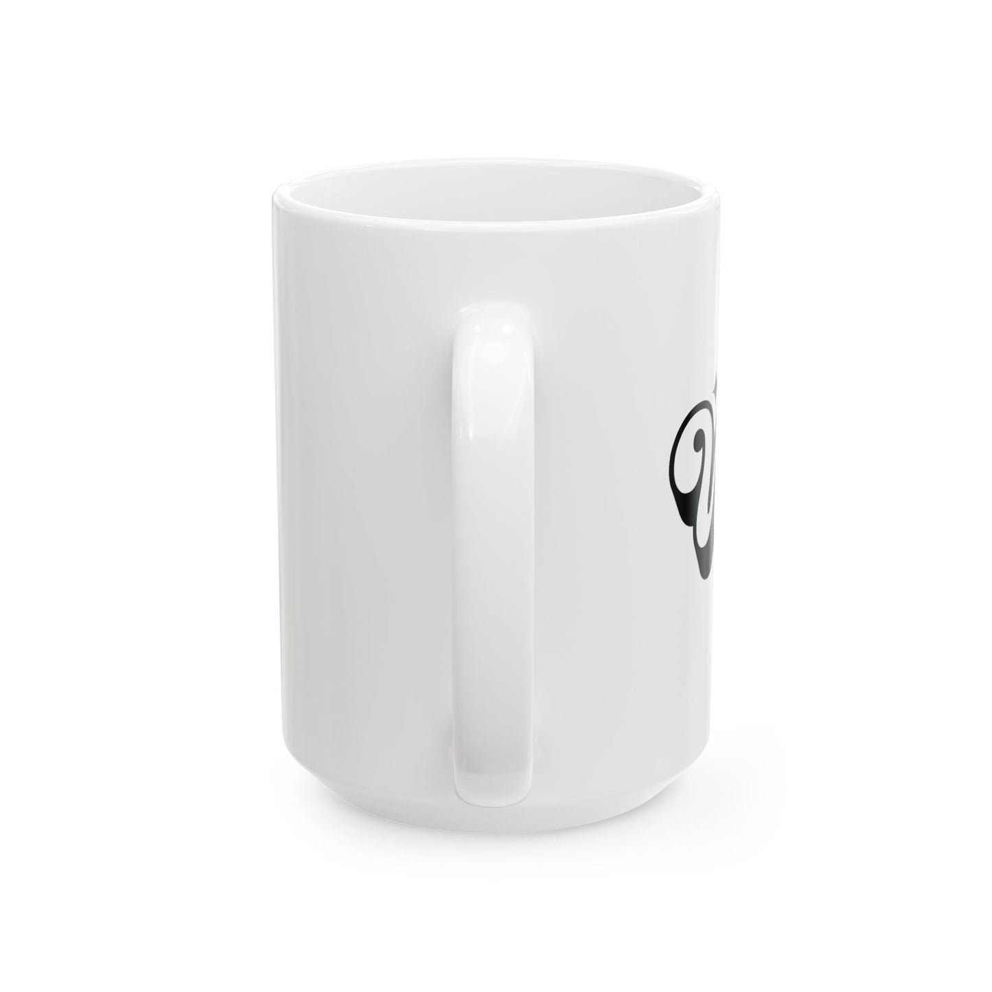 Virgo Ceramic Mug, (11oz, 15oz)